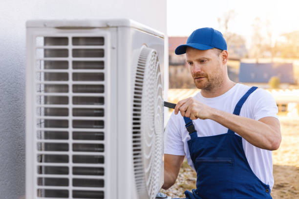 HVAC air duct cleaning in Weatherford, TX